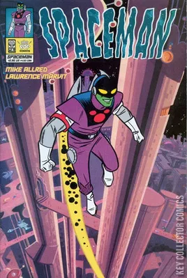Spaceman