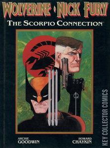 Marvel Graphic Novel #50