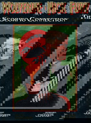 Marvel Graphic Novel