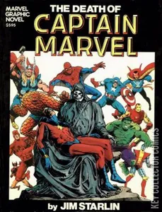Marvel Graphic Novel #1