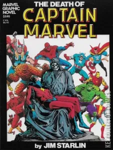 Marvel Graphic Novel #1