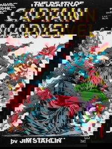 Marvel Graphic Novel #1