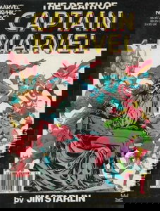 Marvel Graphic Novel #1