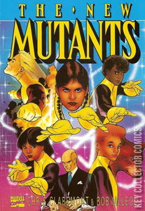 Marvel Graphic Novel #4