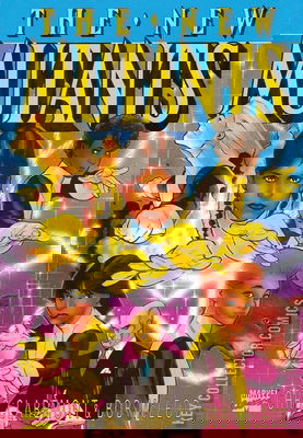 Marvel Graphic Novel