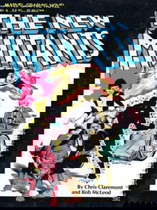 Marvel Graphic Novel #4