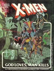 Marvel Graphic Novel #5