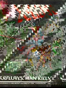 Marvel Graphic Novel #5