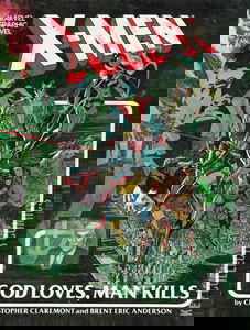 Marvel Graphic Novel #5