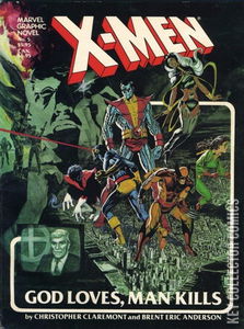 Marvel Graphic Novel #5