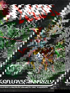 Marvel Graphic Novel #5