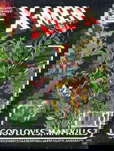 Marvel Graphic Novel #5