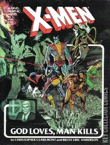 Marvel Graphic Novel #5