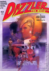 Marvel Graphic Novel #12