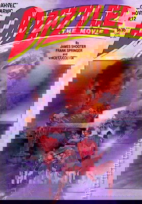 Marvel Graphic Novel