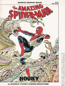 Marvel Graphic Novel #22