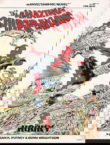 Marvel Graphic Novel #22