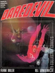 Variant Cover for Marvel Graphic Novel #24