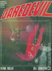 Marvel Graphic Novel #24