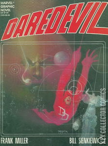 Marvel Graphic Novel #24