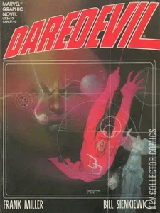 Marvel Graphic Novel #24