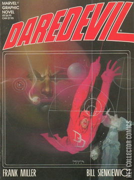 Variant Cover for Marvel Graphic Novel #24