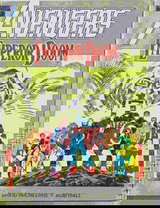 Marvel Graphic Novel #27