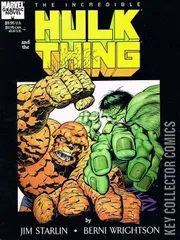 Variant Cover for Marvel Graphic Novel #29