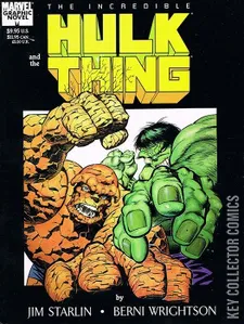Marvel Graphic Novel #29