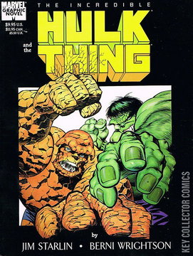 Variant Cover for Marvel Graphic Novel #29