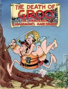 Marvel Graphic Novel #32
