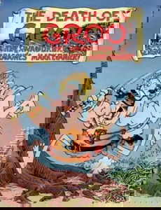 Marvel Graphic Novel #32