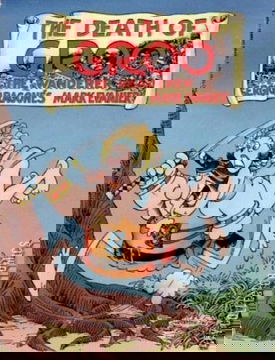 Variant Cover for Marvel Graphic Novel #32