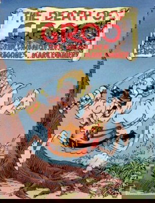 Marvel Graphic Novel