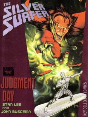 Marvel Graphic Novel