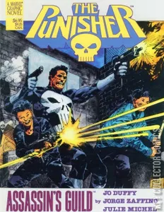 Marvel Graphic Novel #40