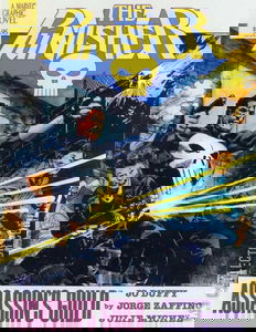 Marvel Graphic Novel #40