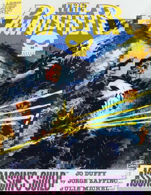 Marvel Graphic Novel