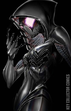 Variant Cover for White Widow #7