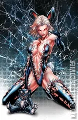 Cover for White Widow #2