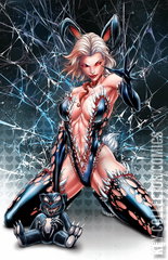 Variant Cover for White Widow #2
