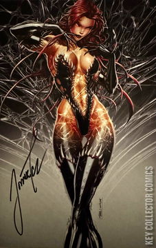 Variant Cover for White Widow #7