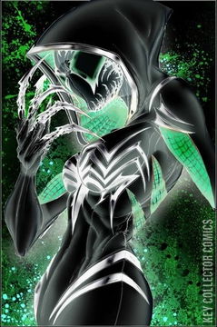 Variant Cover for White Widow #7