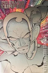Variant Cover for Death of the Silver Surfer #1