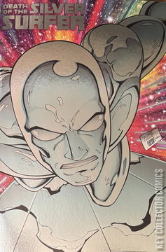 Variant Cover for Death of the Silver Surfer #1