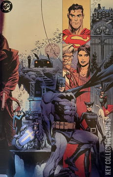 Variant Cover for Batman #158