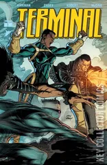 Cover for Terminal #1