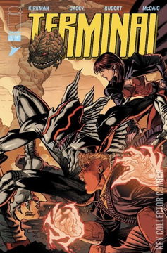 Variant Cover for Terminal #1