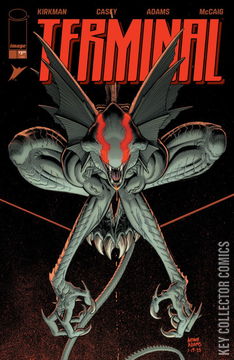 Variant Cover for Terminal #1