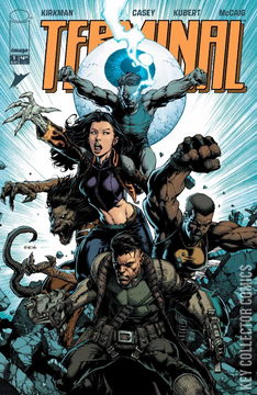 Variant Cover for Terminal #1